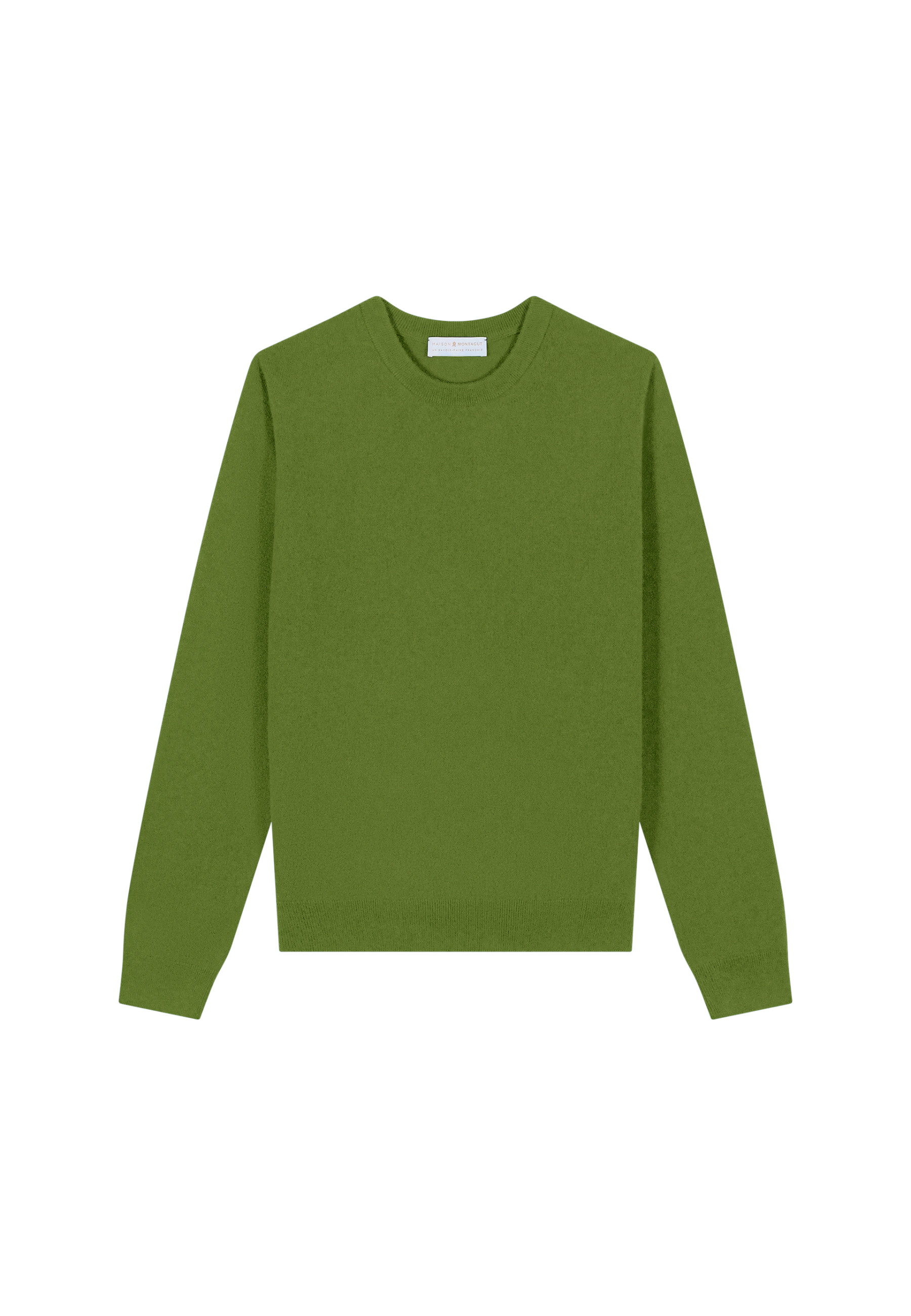 Cashmere round neck sweater - Evain