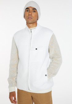 Veste sans manches en laine - Siegfried 8342