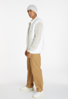 Sleeveless wool jacket - Siegfried