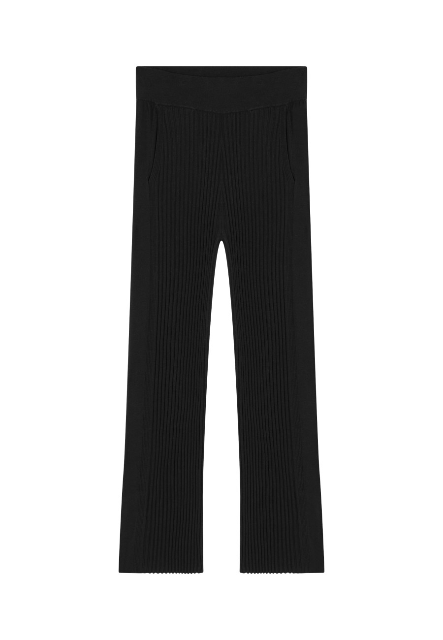 Calças de mistura de lã - Carmen