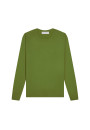 Merino wool round-neck sweater - Asena