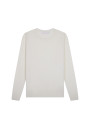 Merino wool round-neck sweater - Asena