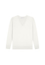 Pull col V en laine mérinos - Arya