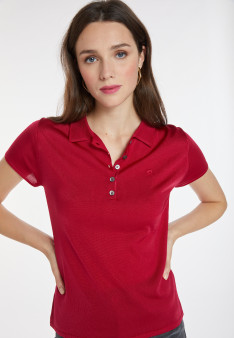 Fil Lumière poloshirt - Bilbo