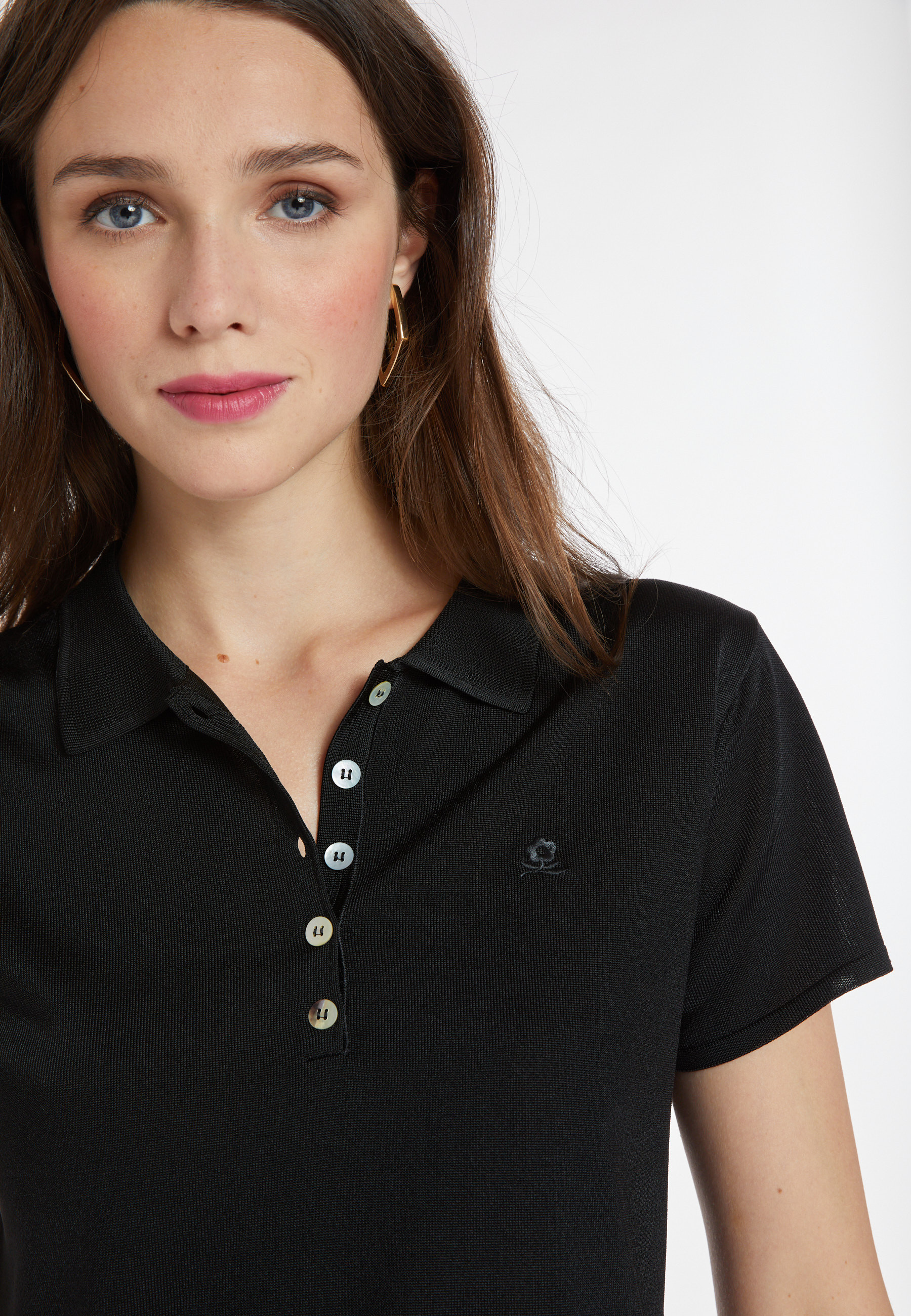 Polo en Fil Lumière - Bilbo 7210