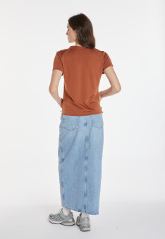 Polo en Fil Lumière - Bilbo 7230