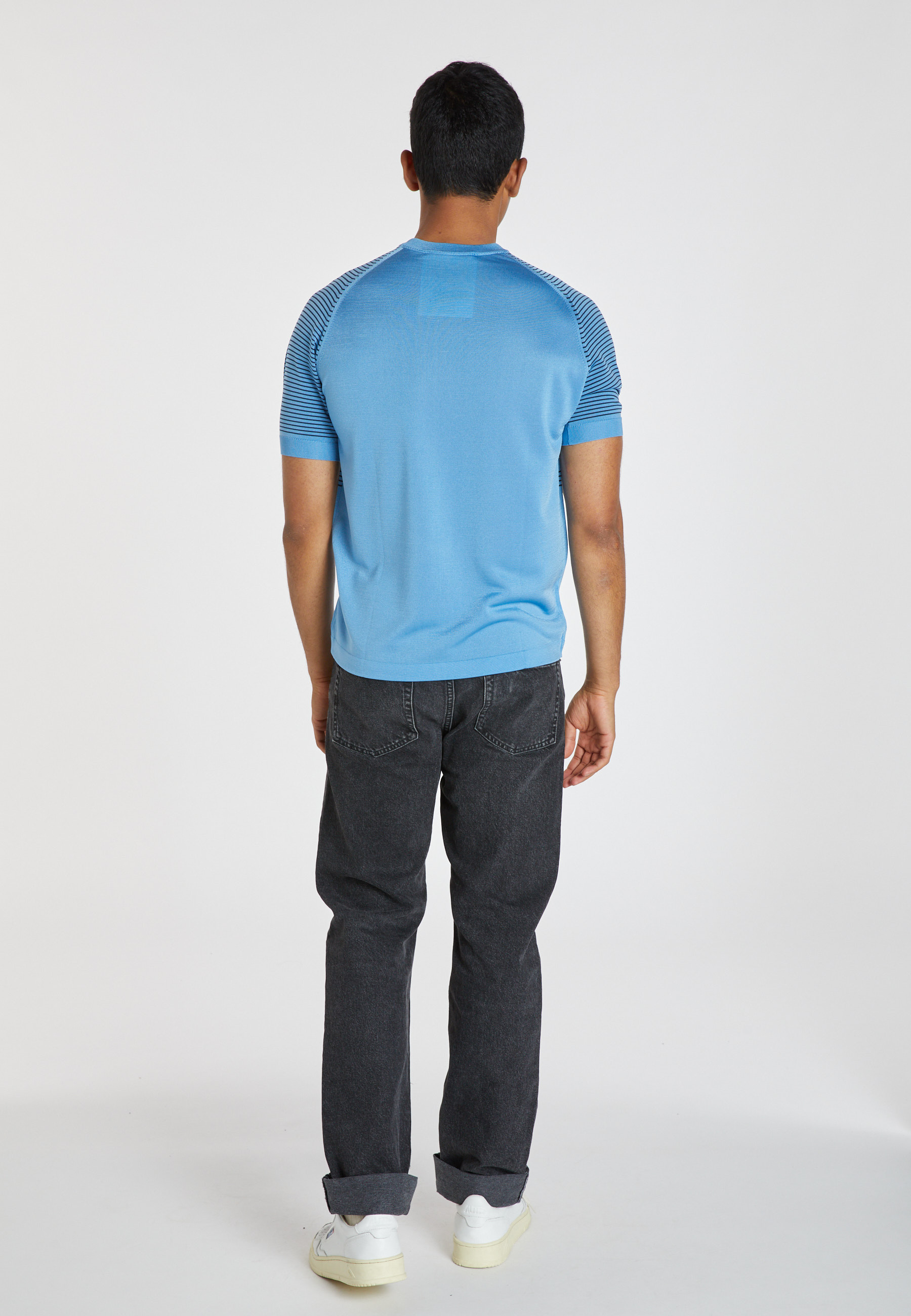 Fil Lumière striped T-shirt - Amand