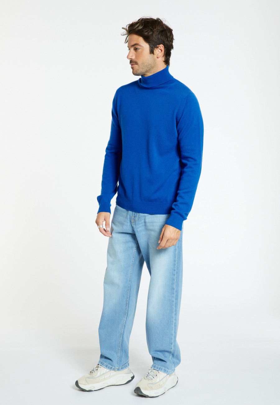 Cashmere turtleneck sweater - Eduardo