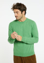 Pull col rond en cachemire - Evain 8251