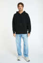 Hoodie en laine et cachemire - Fabio 8210