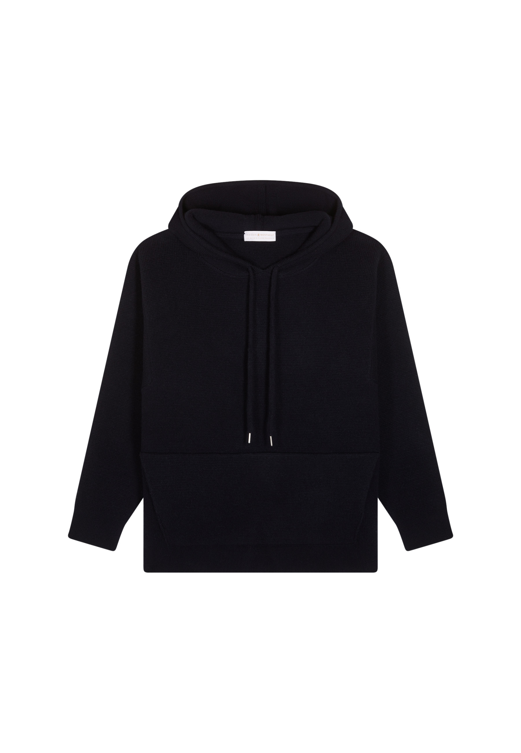 Hoodie en laine et cachemire - Fabio 8210