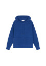 Hoodie en laine et cachemire - Fabio 8241