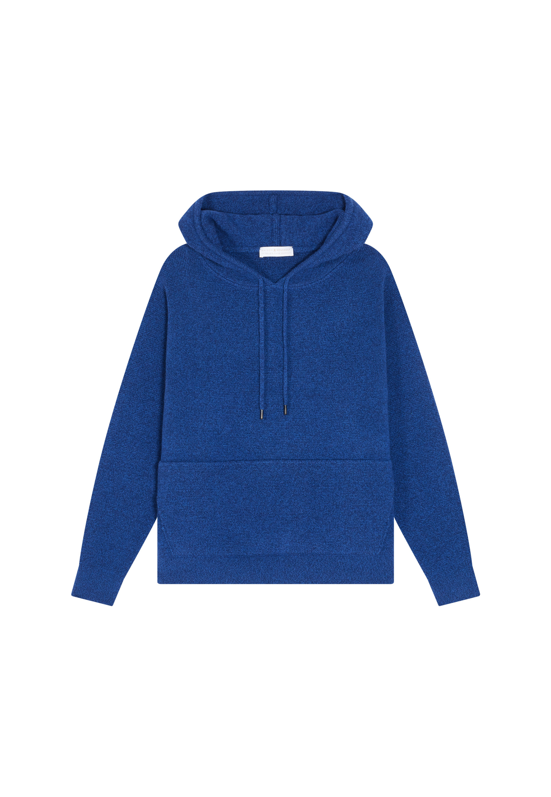 Hoodie en laine et cachemire - Fabio 8241