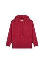 Hoodie en laine et cachemire - Fabio 8201