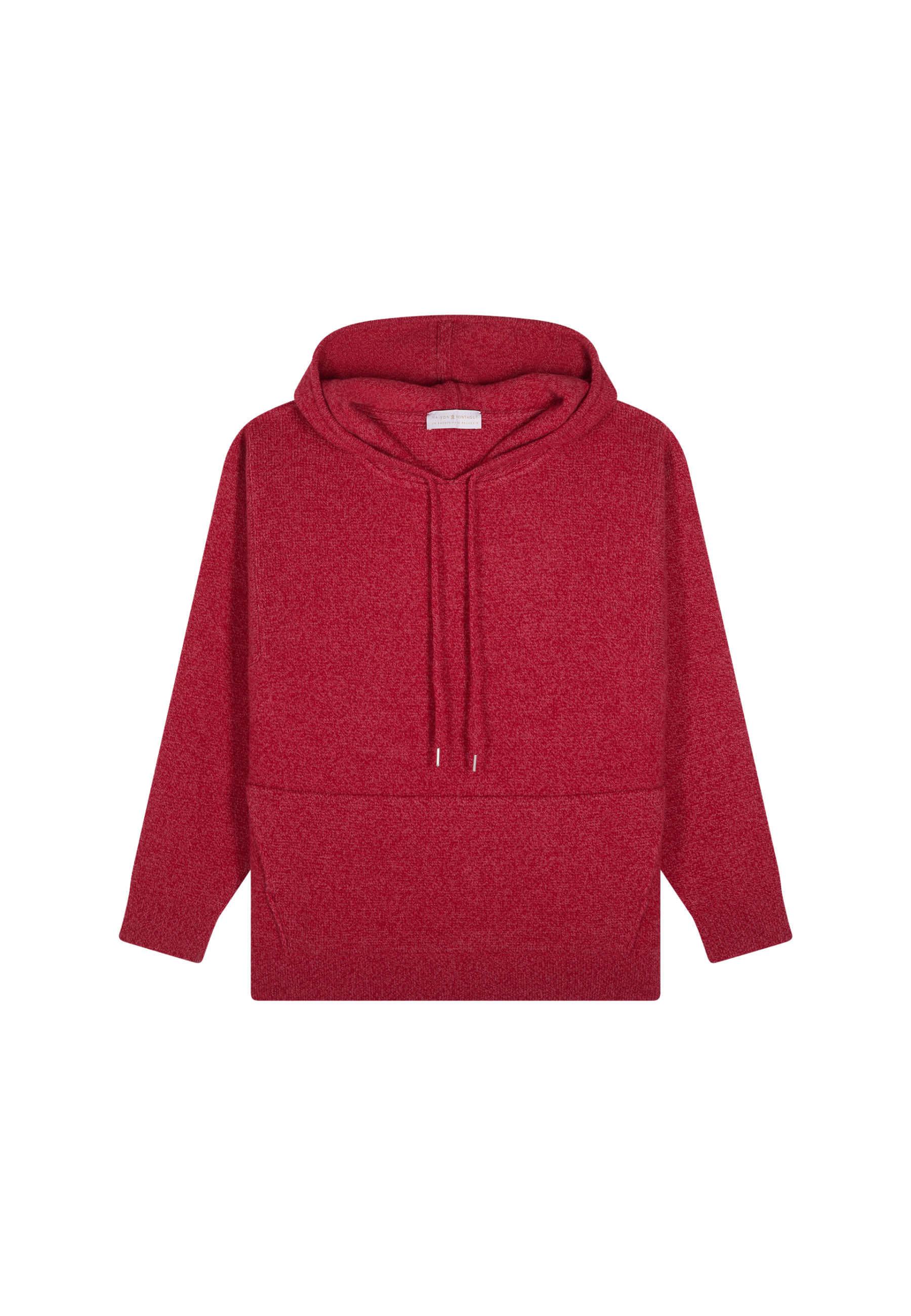 Hoodie en laine et cachemire - Fabio 8201