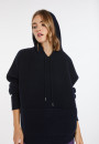 Hoodie en laine et cachemire - Fabio 8240