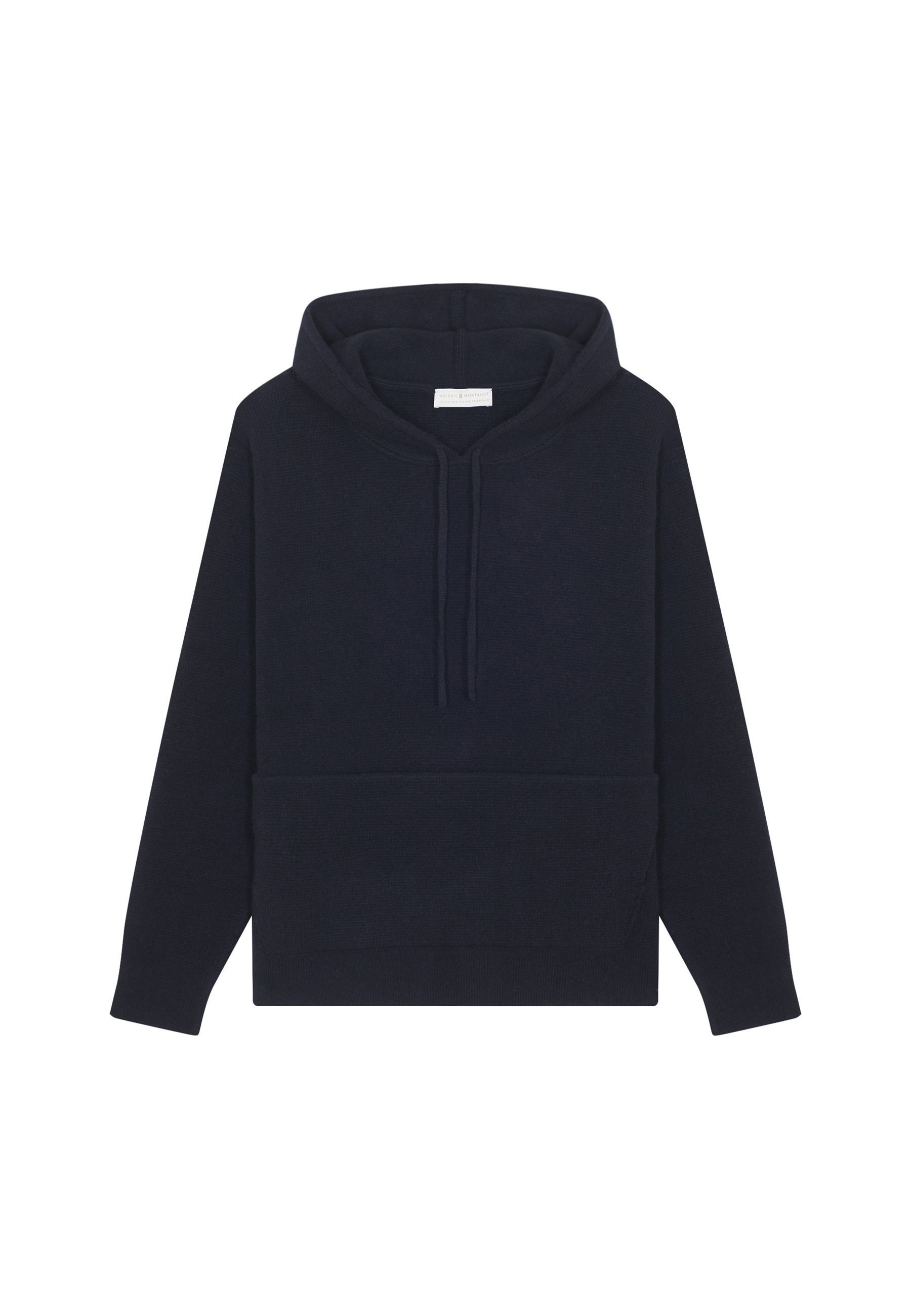 Hoodie en laine et cachemire - Fabio 8240