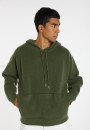 Hoodie en laine et cachemire - Fabio 8252