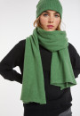 Unisex cashmere blend scarf - Gabrias