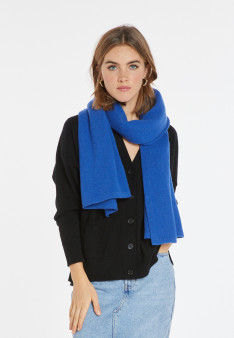 Unisex cashmere blend scarf - Gabrias