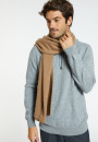 Unisex cashmere blend scarf - Gabrias
