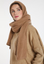 Unisex cashmere blend scarf - Gabrias