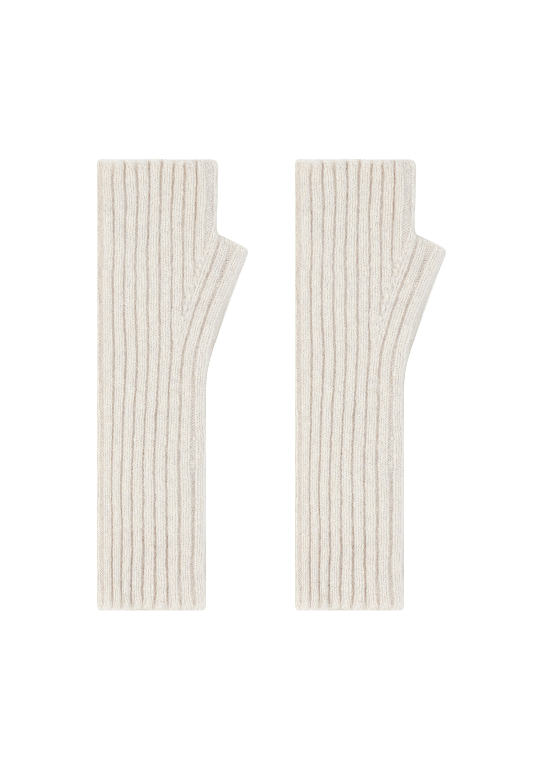 Mitaines mixte en cachemire et laine - Glenn