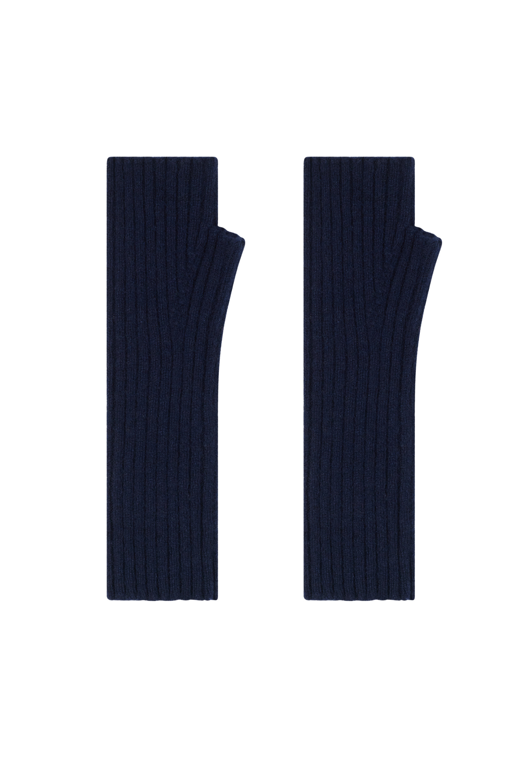 Mitaines unisexe cachemire et laine - Glenn 8240