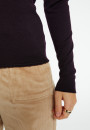 Pull ras du cou femme Bourse