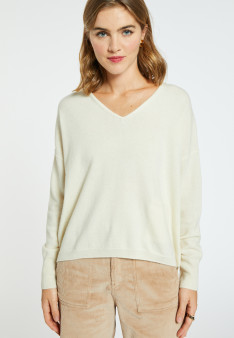 Pull ample avec poche - Balba