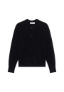 Cardigan boutonné en cachemire - Ari