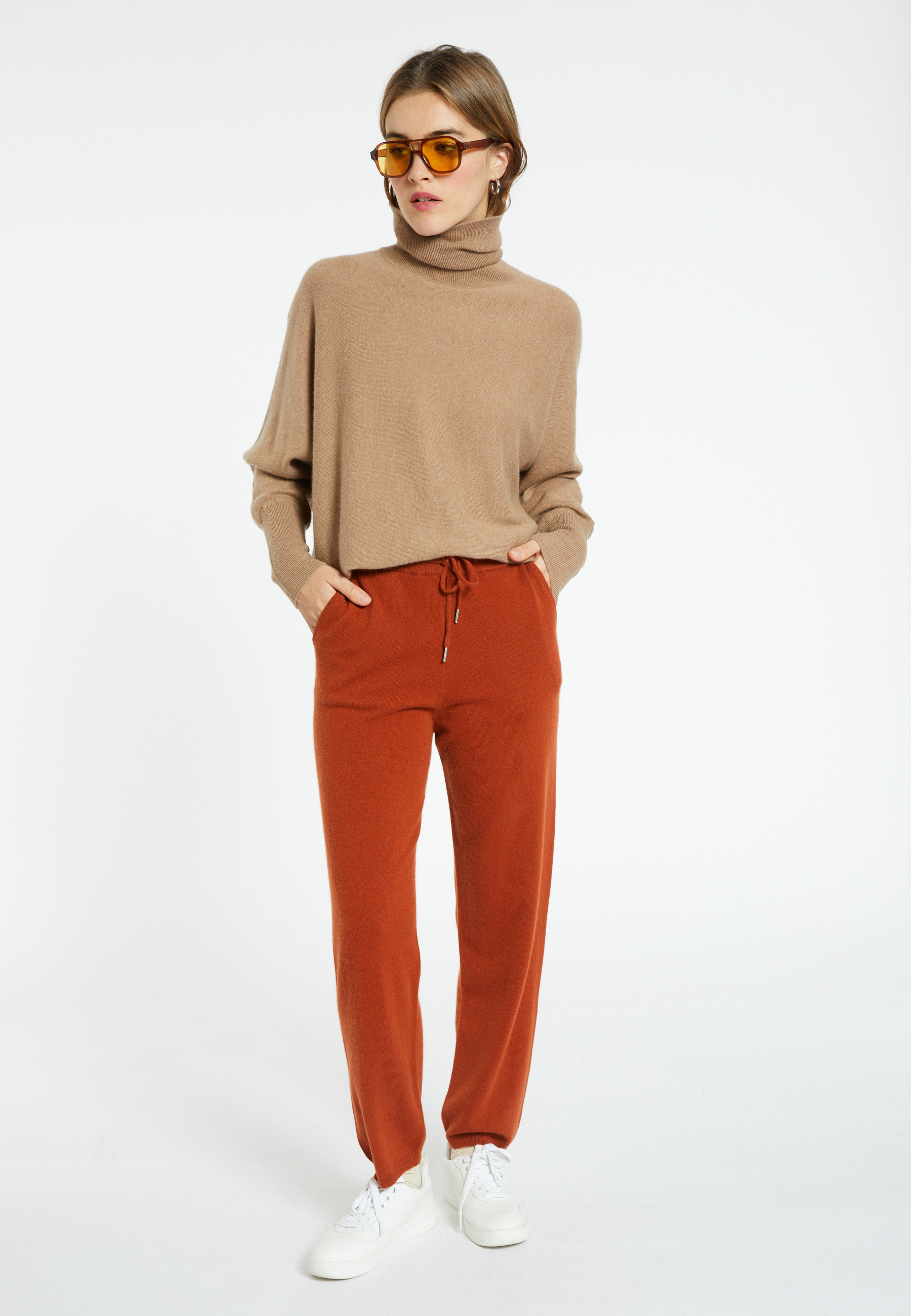 Jogger en cachemire - Amanda 8230