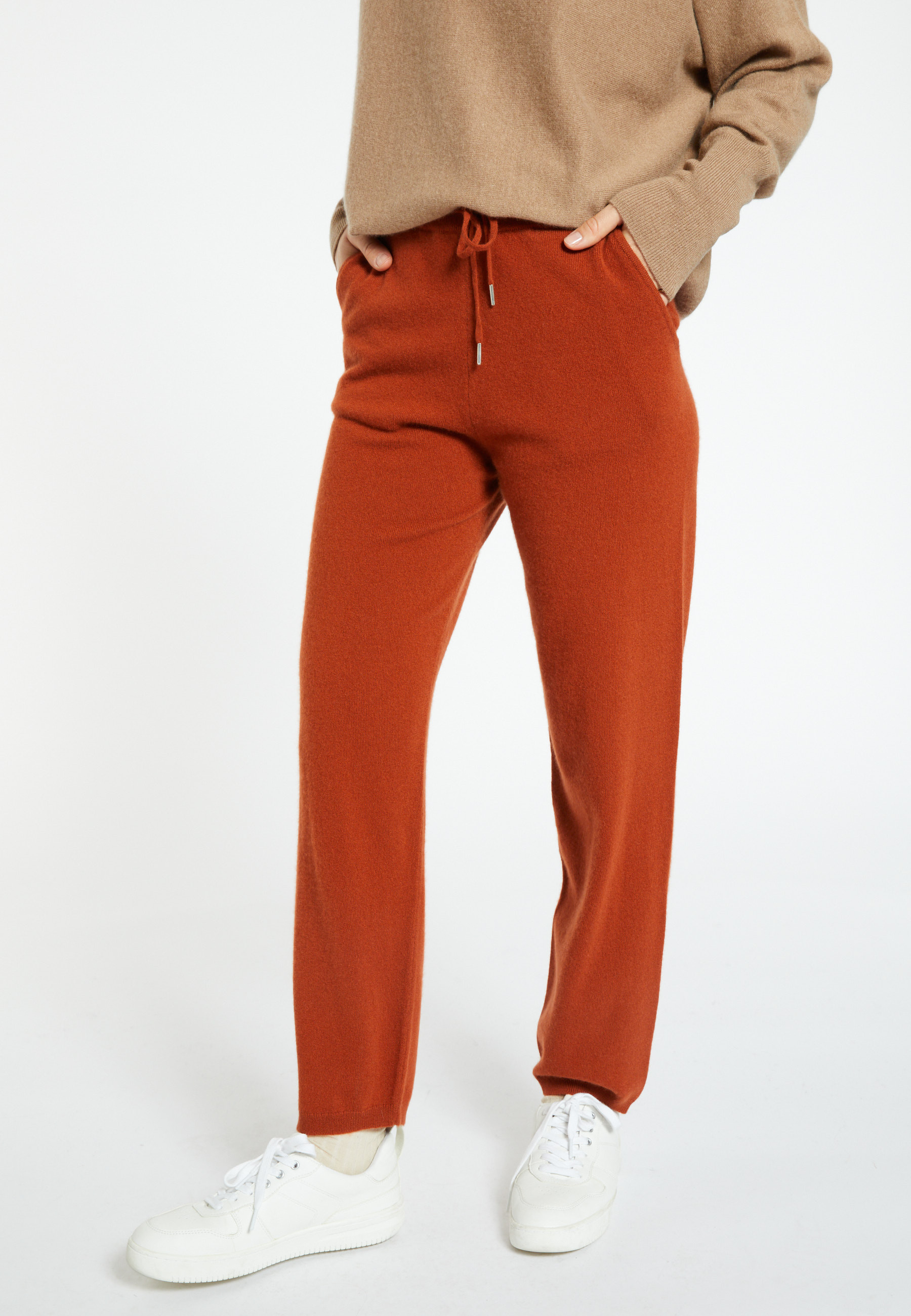 Jogger en cachemire - Amanda 8230