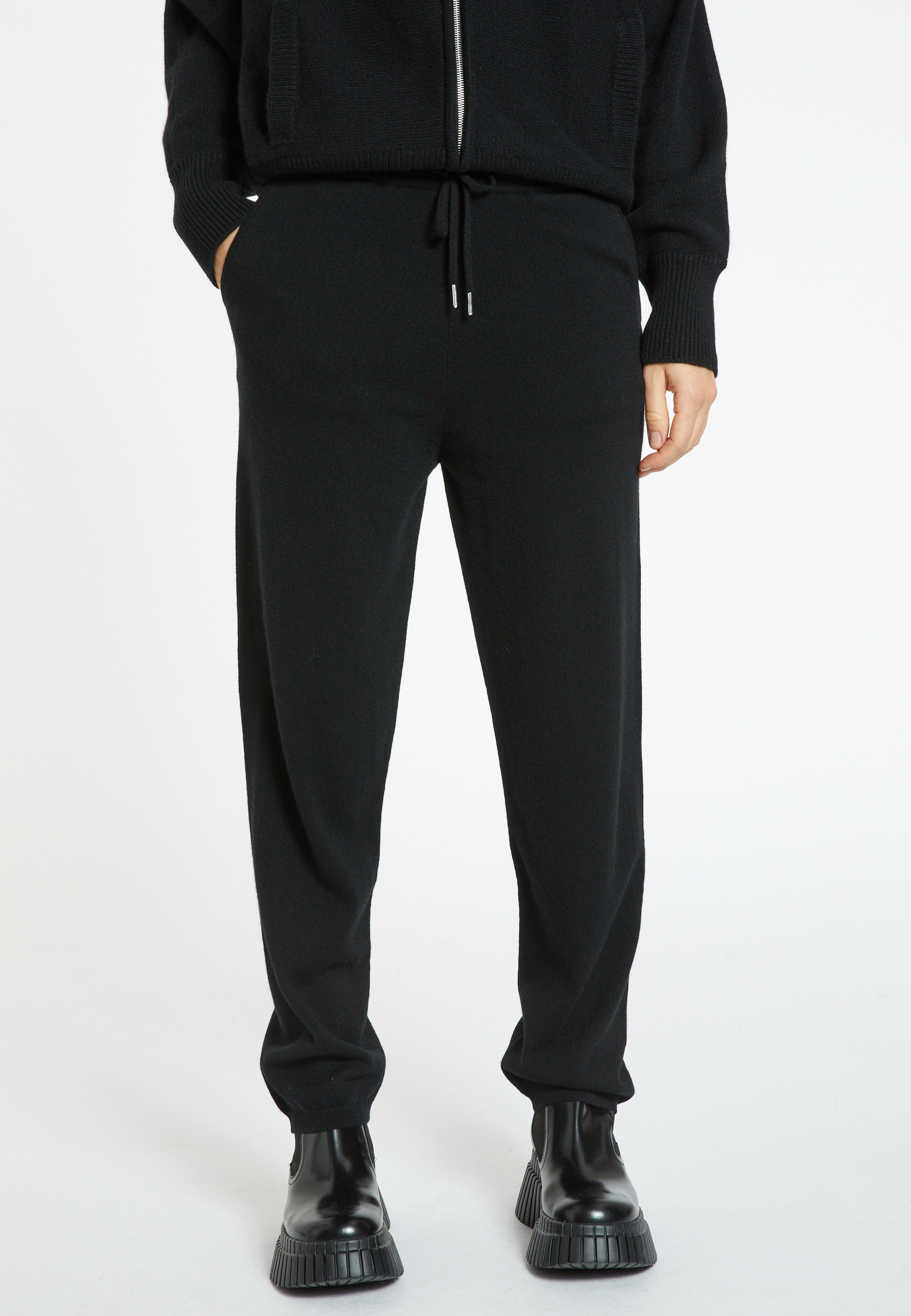Cashmere jogger - Amanda