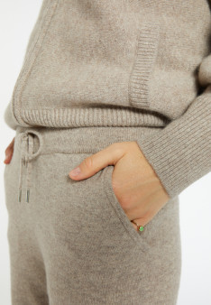 Jogger en cachemire - Amanda 8221
