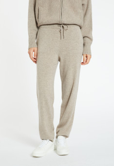 Cashmere jogger - Amanda