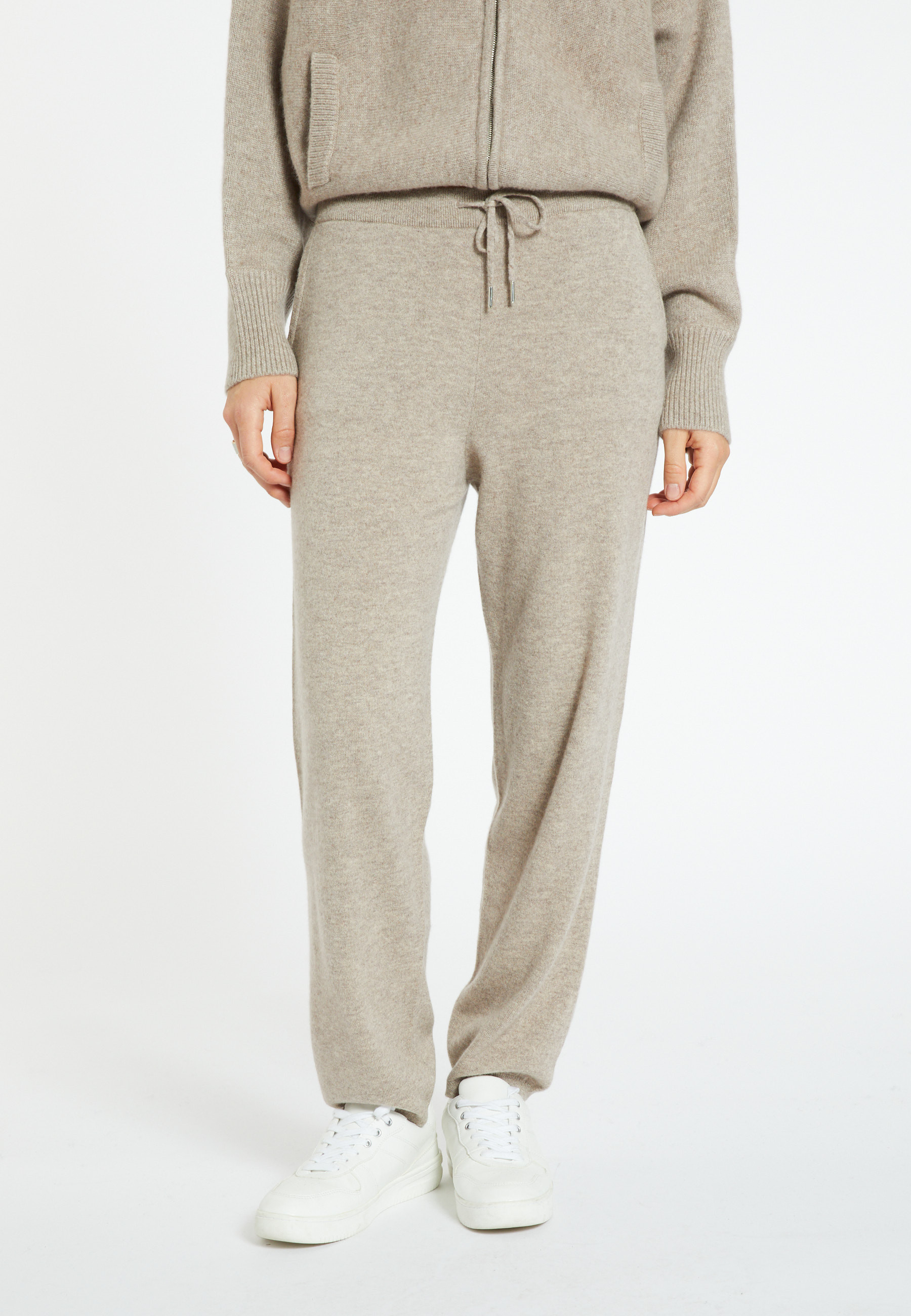 Jogger en cachemire - Amanda 8221