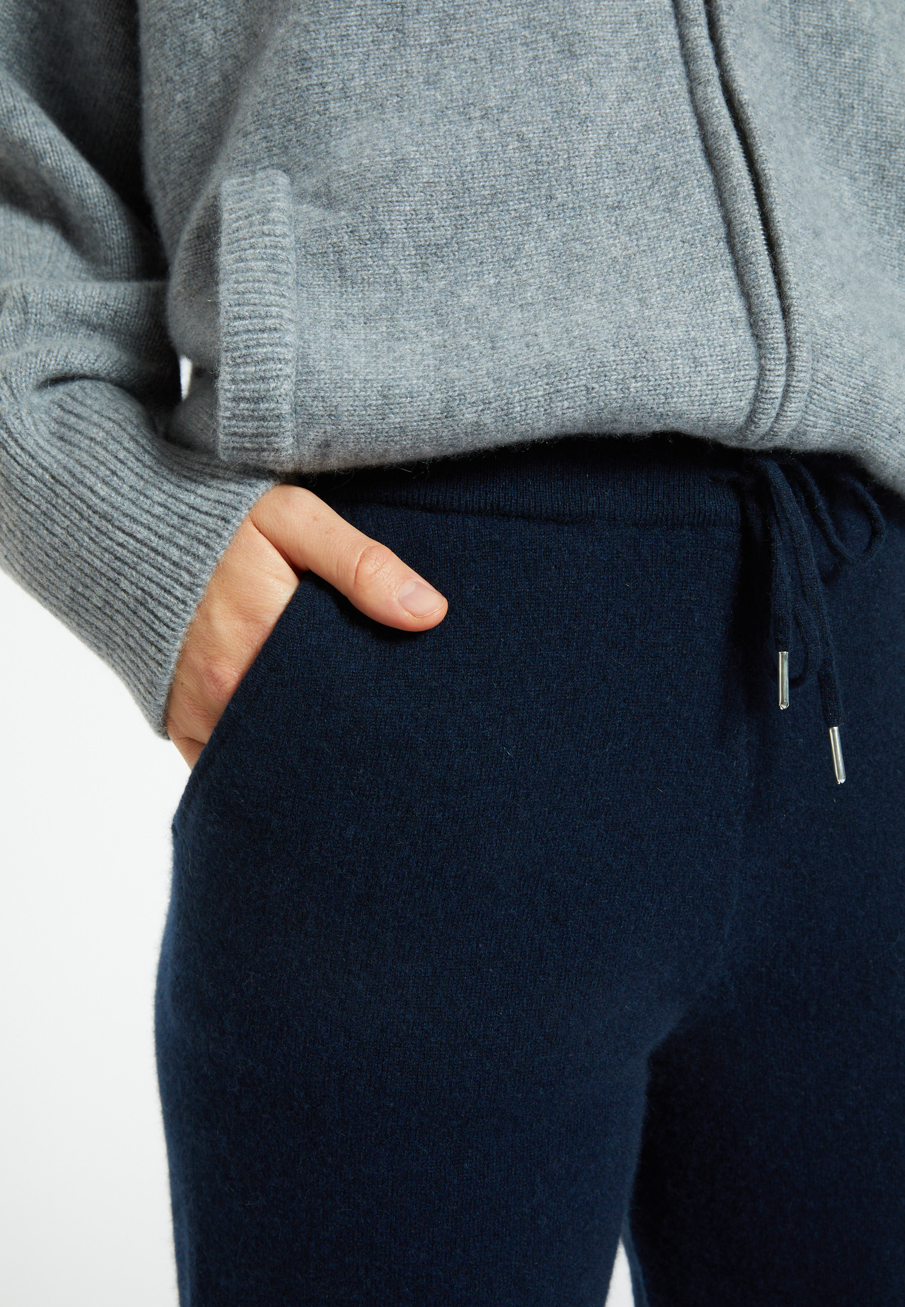 Jogger en cachemire - Amanda 8240