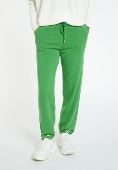 Cashmere jogger - Amanda