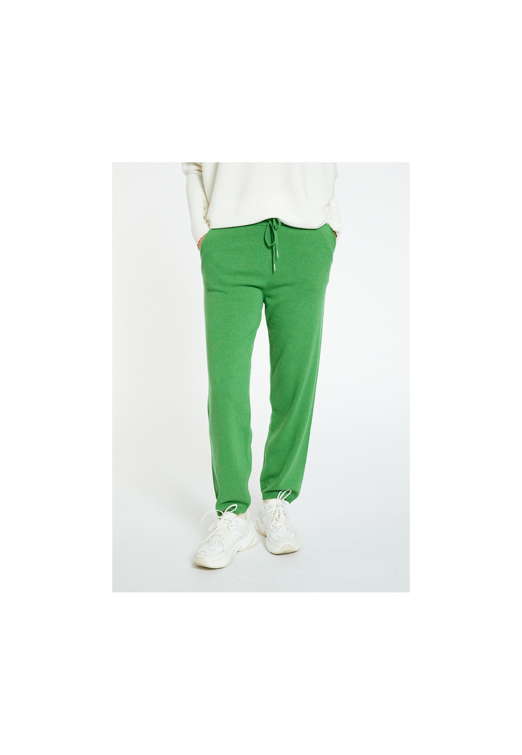 Jogger en cachemire - Amanda 8251