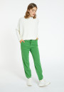 Cashmere jogger - Amanda