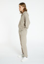 Zipped cashmere cardigan - Gabin