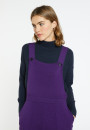 Merino wool dungarees - Corentine