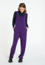 Merino wool dungarees - Corentine