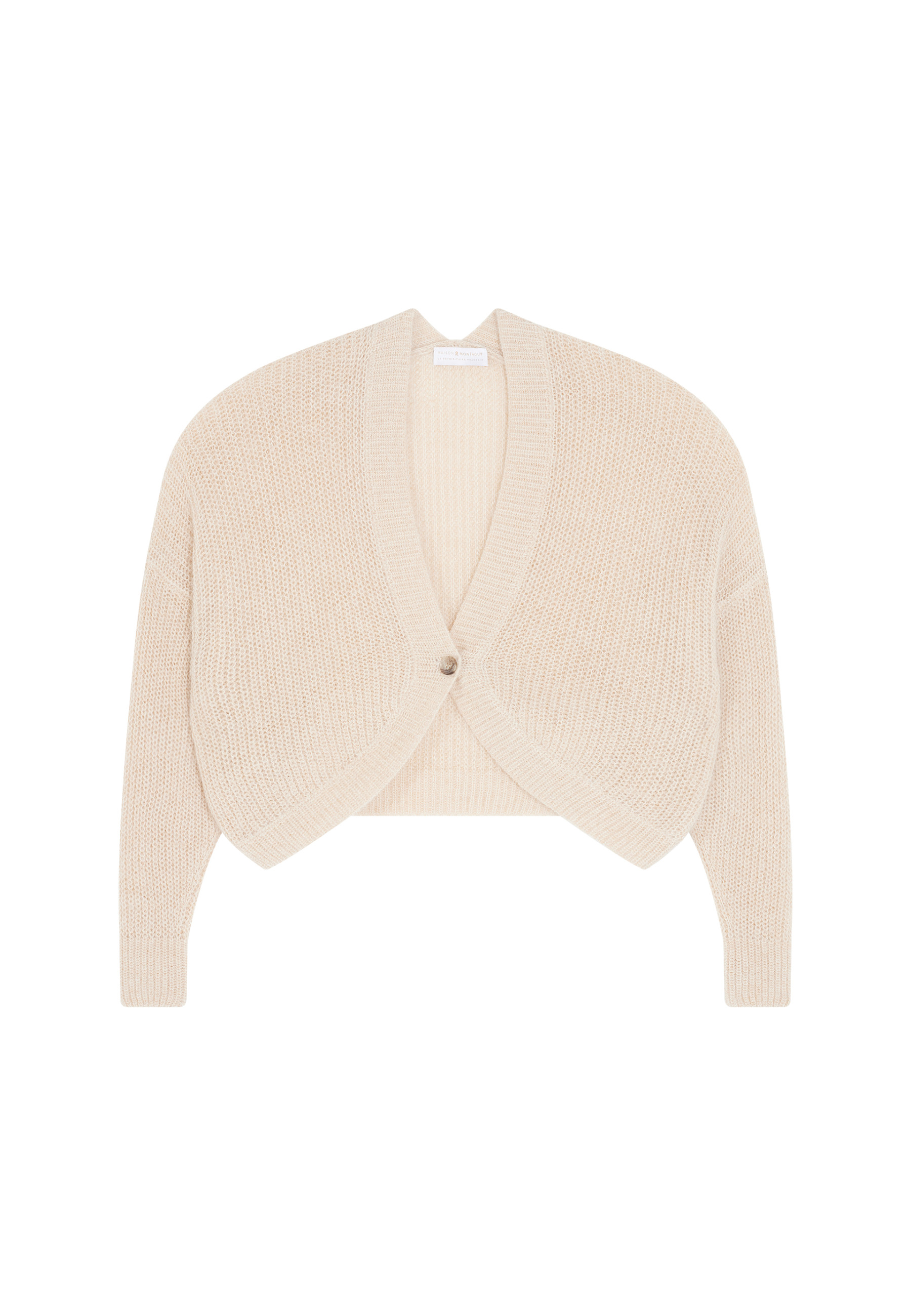 Gilet ample en mohair - Ciara 8334