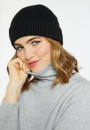 Bonnet mixte en laine côtelé - Gato 8210
