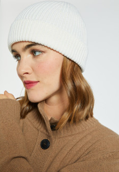Ribbed wool hat - Gato