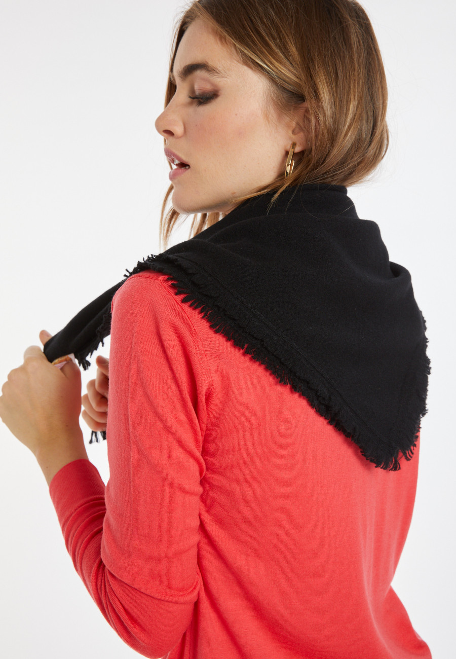 Cachecol de caxemira - Lou