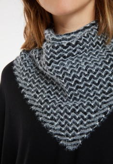 Wool scarf - Lotte