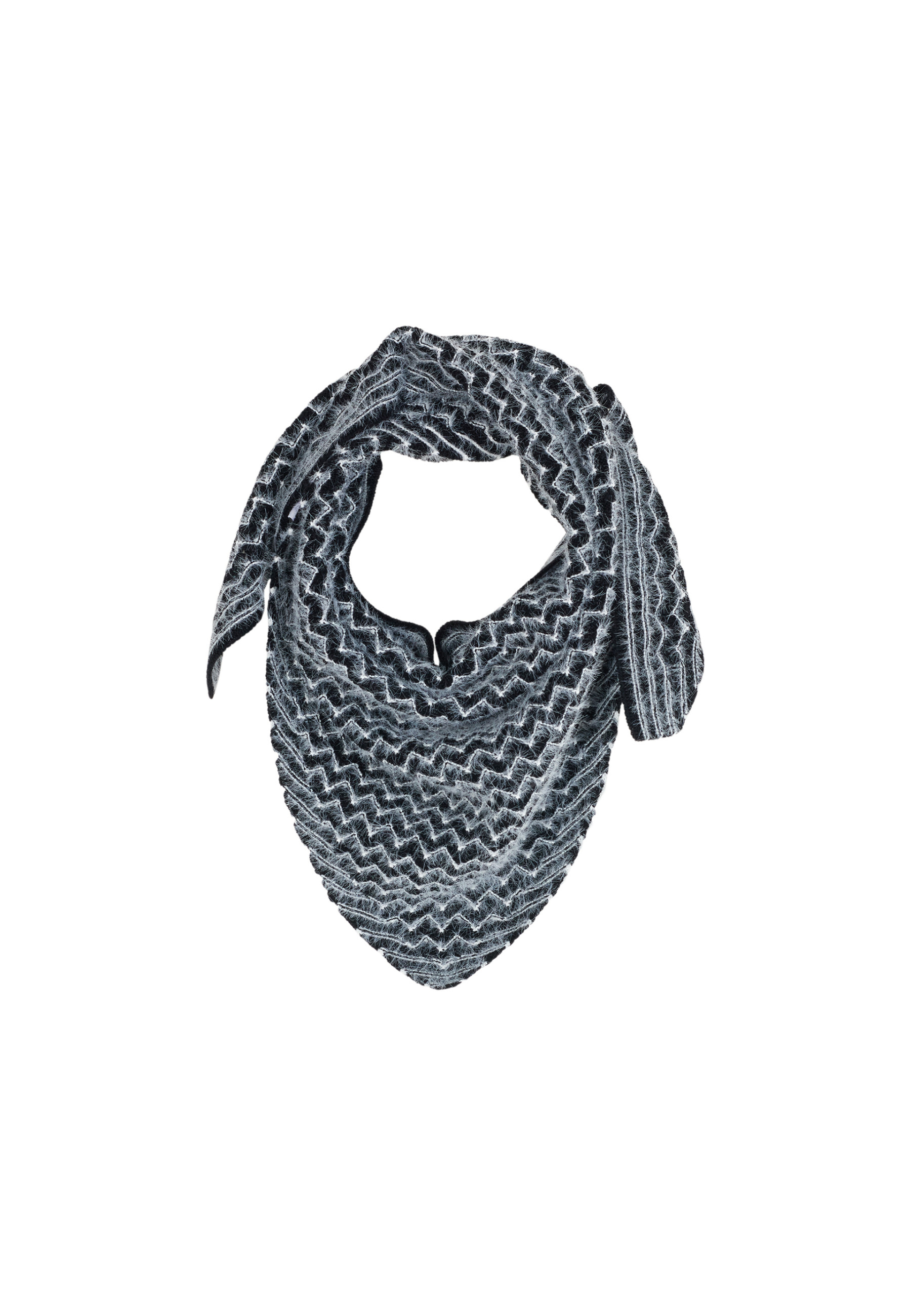 Foulard en laine - Lotte 8341